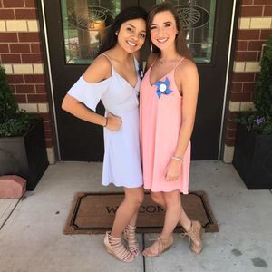 Meet your Posher, Michaela